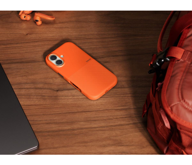 Apple Etui Beats Rugged MagSafe do iPhone 17 pomarańczowe - 1362754 - zdjęcie 3